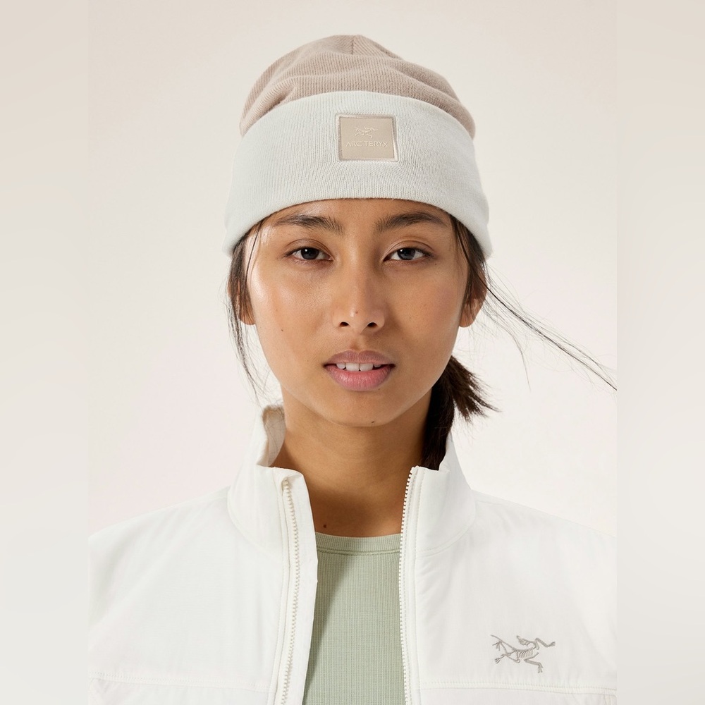 🆕NWT Arc’Teryx Colour Block Toque - Picture 4 of 14